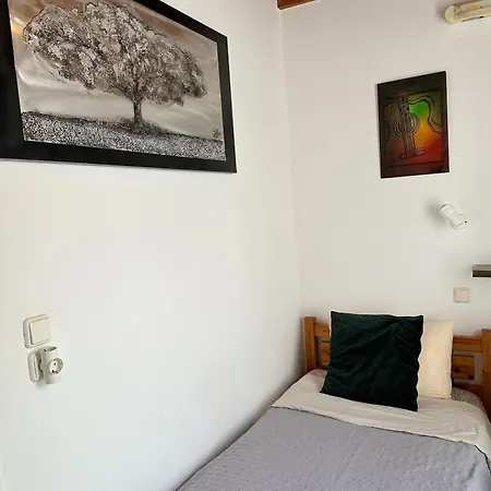 Solo Apartment Mykonos Town Exterior photo
