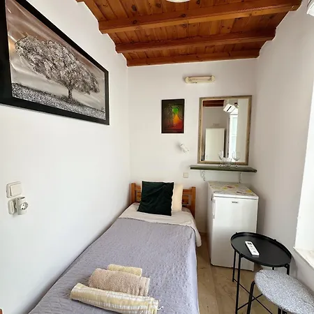 Solo Apartment Mykonos Town Exterior photo