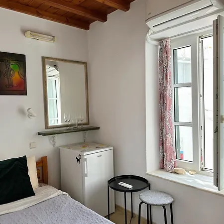 Solo Apartment Mykonos Town Exterior photo